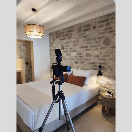 Levantes House Mykonos Ano Mera Exterior foto
