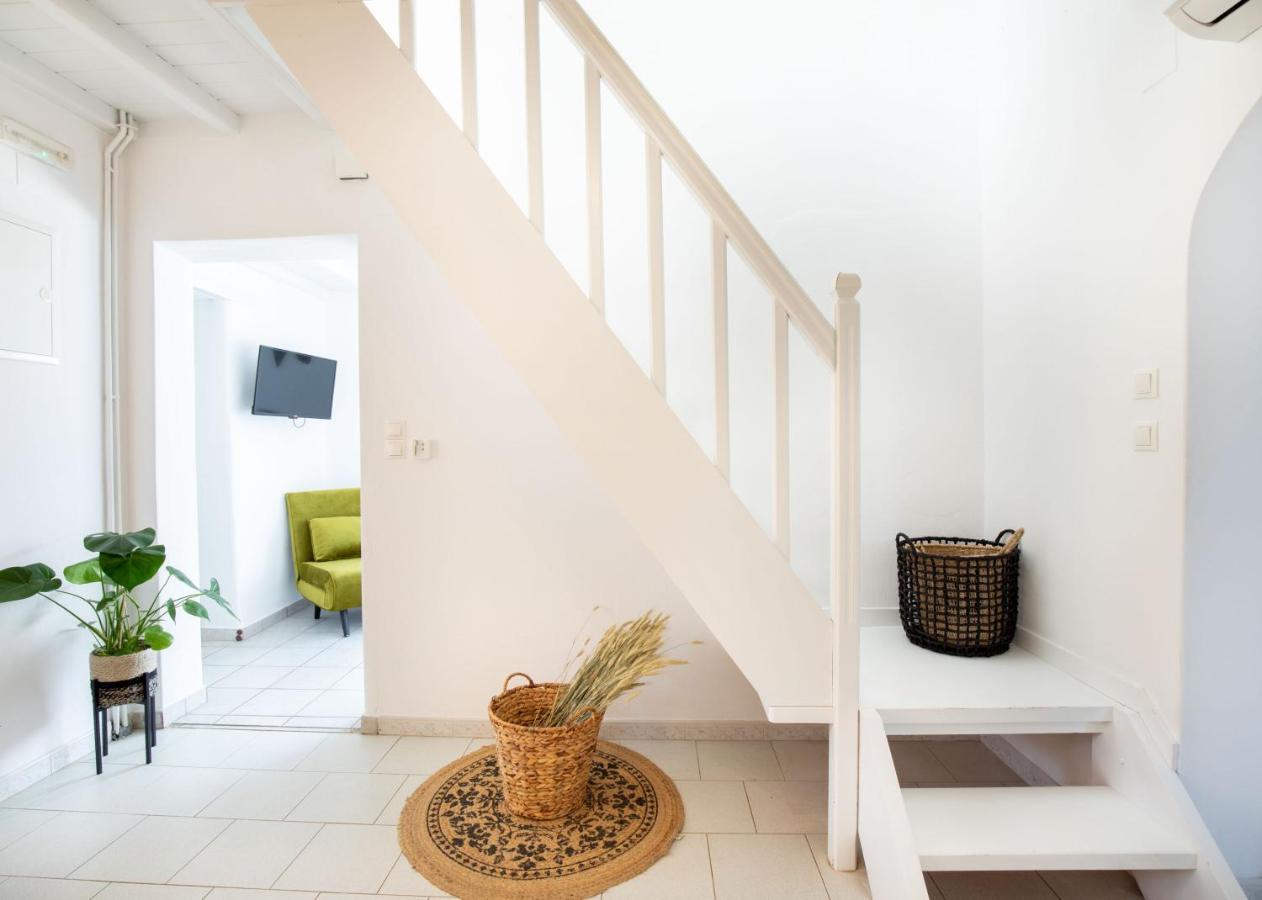 Levantes House Mykonos Ano Mera Exterior foto