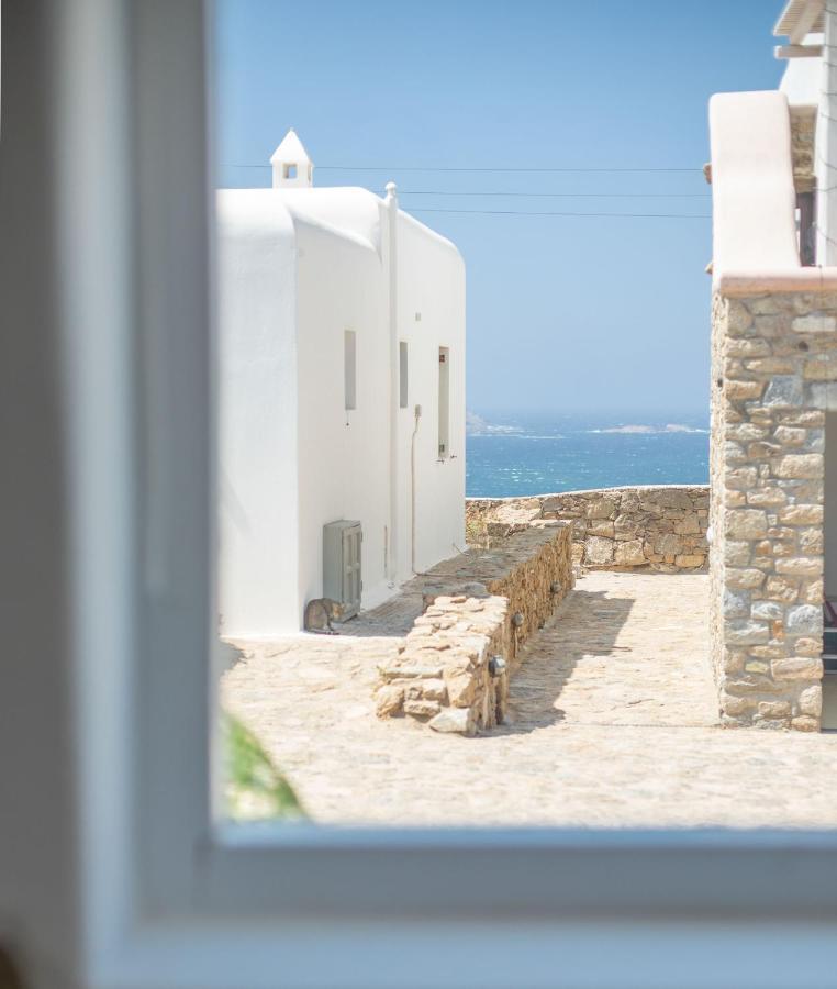 Levantes House Mykonos Ano Mera Exterior foto