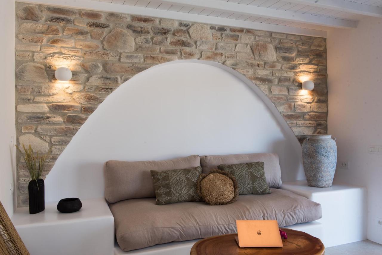 Levantes House Mykonos Ano Mera Exterior foto