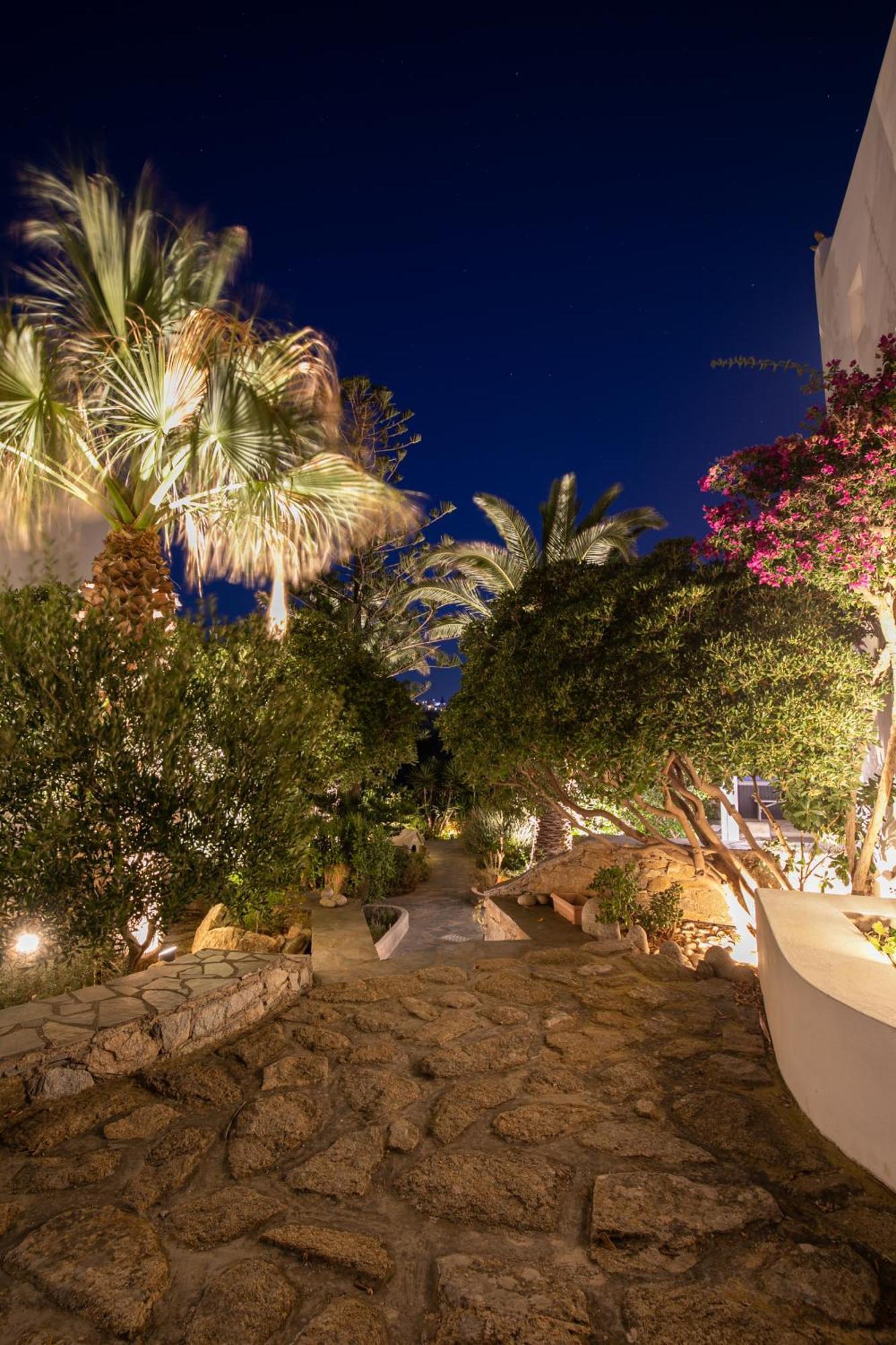 Levantes House Mykonos Ano Mera Exterior foto