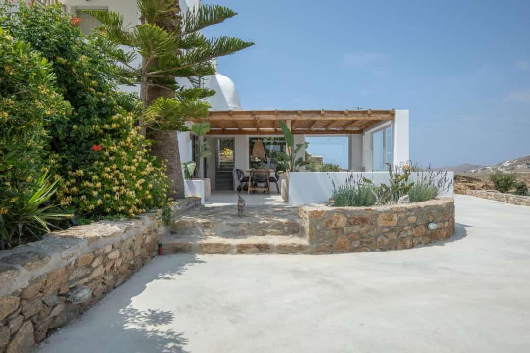 Levantes House Mykonos Ano Mera Cameră foto