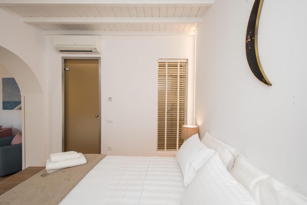 Levantes House Mykonos Ano Mera Exterior foto